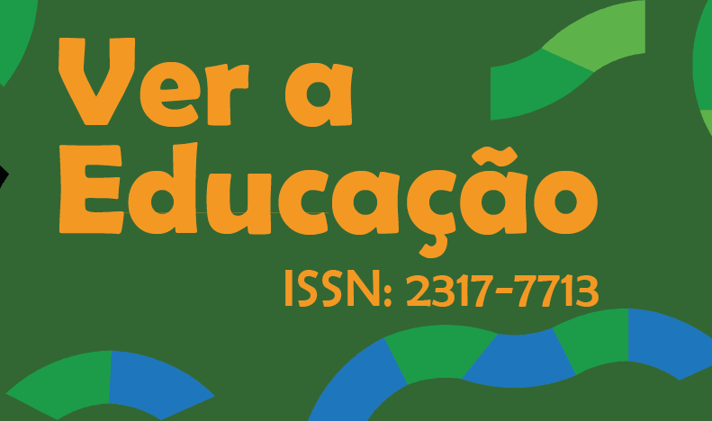 Apresentação da Revista Ver a Educação