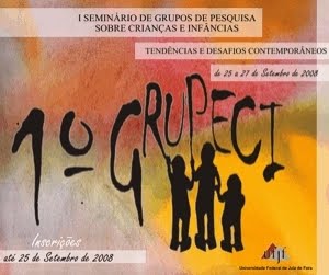 1o GRUPECI - 2008