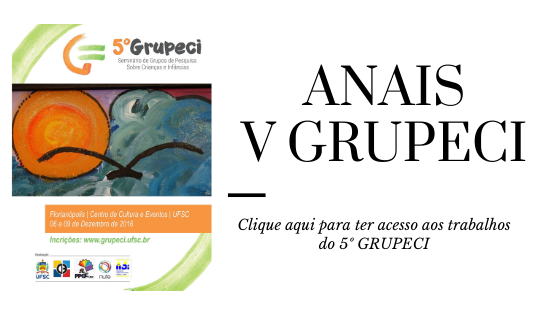 Anais V GRUPECI